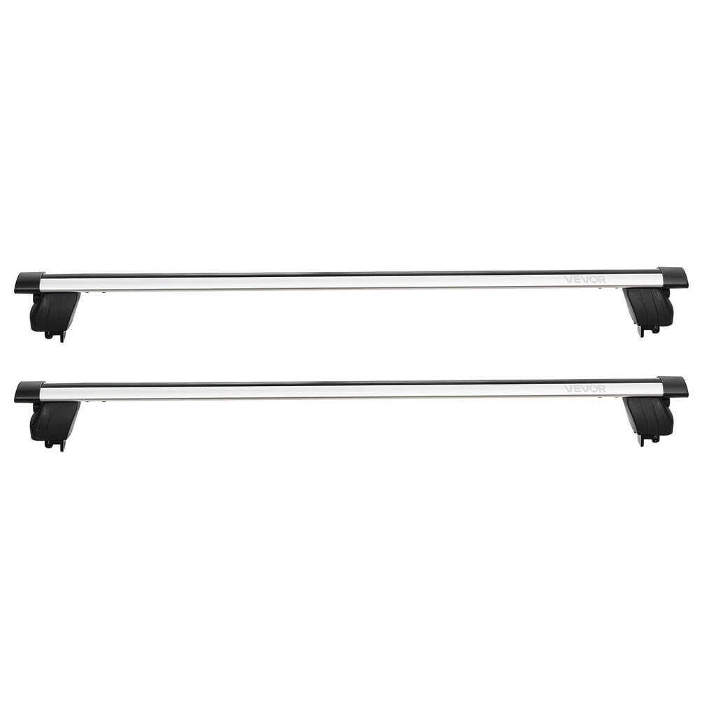 Stogo bagažinės skersiniai VEVOR HJ-RB015-120CM, 75 kg keliamoji galia