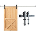 Stumdomų durų mechanizmas VEVOR 004-2.44m, 243,8 cm