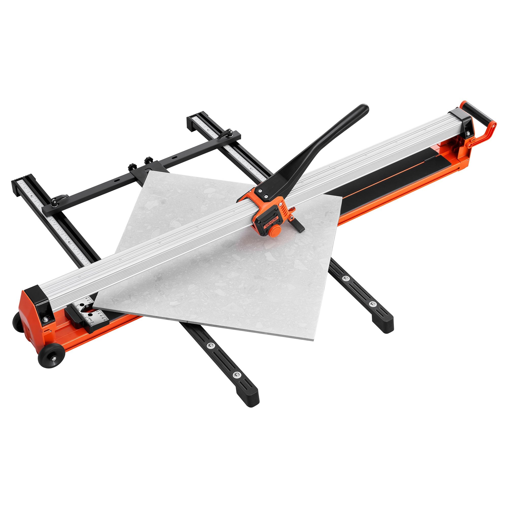 Mechaninės plytelių pjovimo staklės VEVOR TC-X01A-1200, 1200 mm