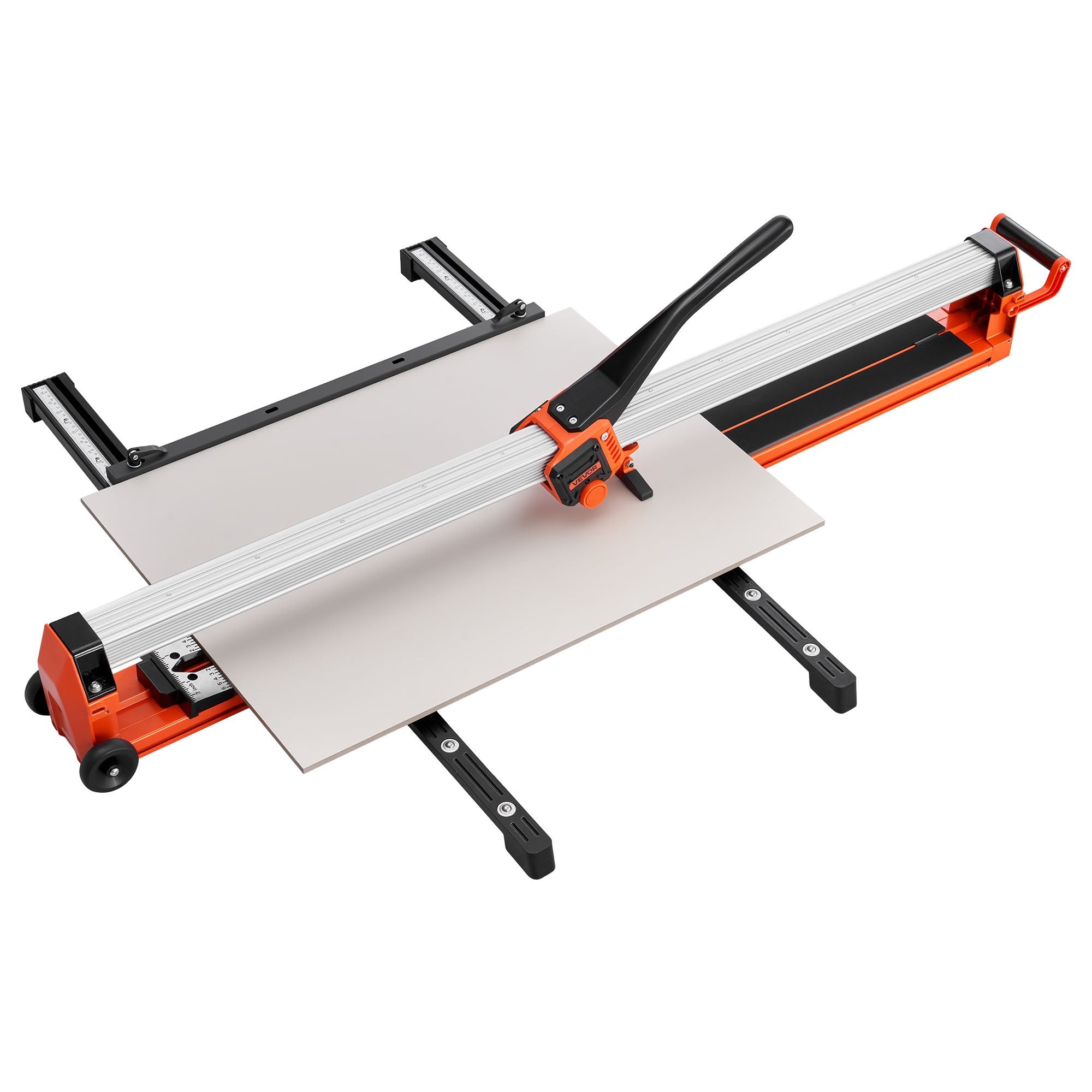 Mechaninės plytelių pjovimo staklės VEVOR TC-X01A-1200, 1200 mm