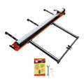 Rankinės plytelių pjovimo staklės VEVOR TC-X01A-1600, 1600 mm