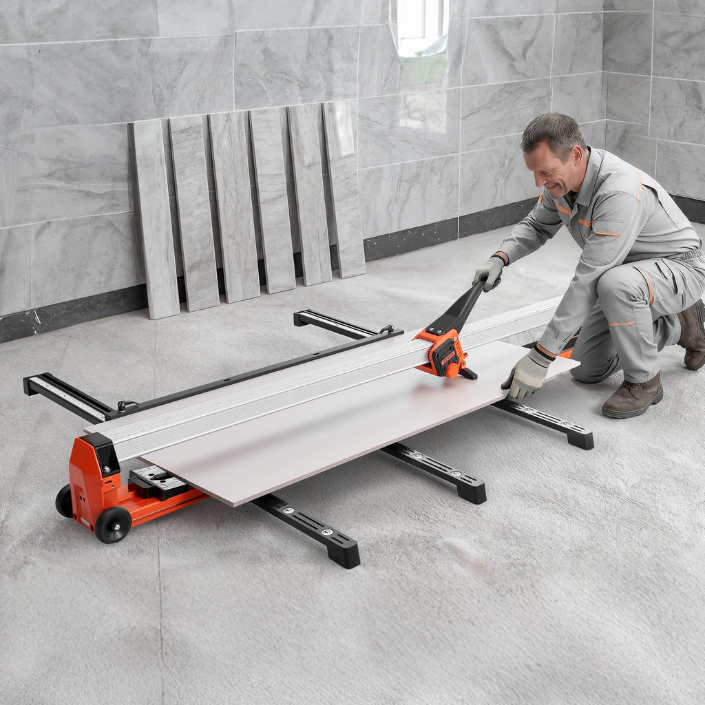 Rankinės plytelių pjovimo staklės VEVOR TC-X01A-1600, 1600 mm
