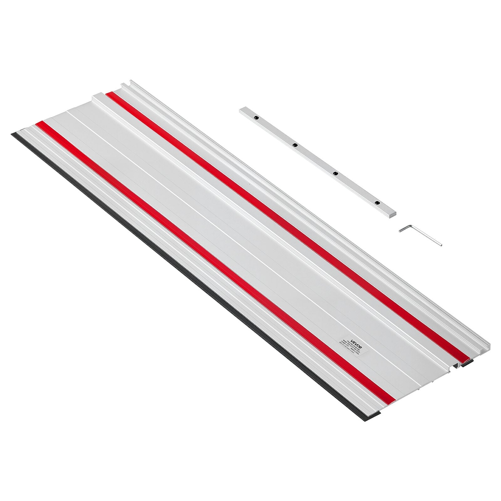 Kreipiančioji liniuotė diskiniam pjūklui VEVOR M1Y-4ZTH-160-2P70, 1397 mm