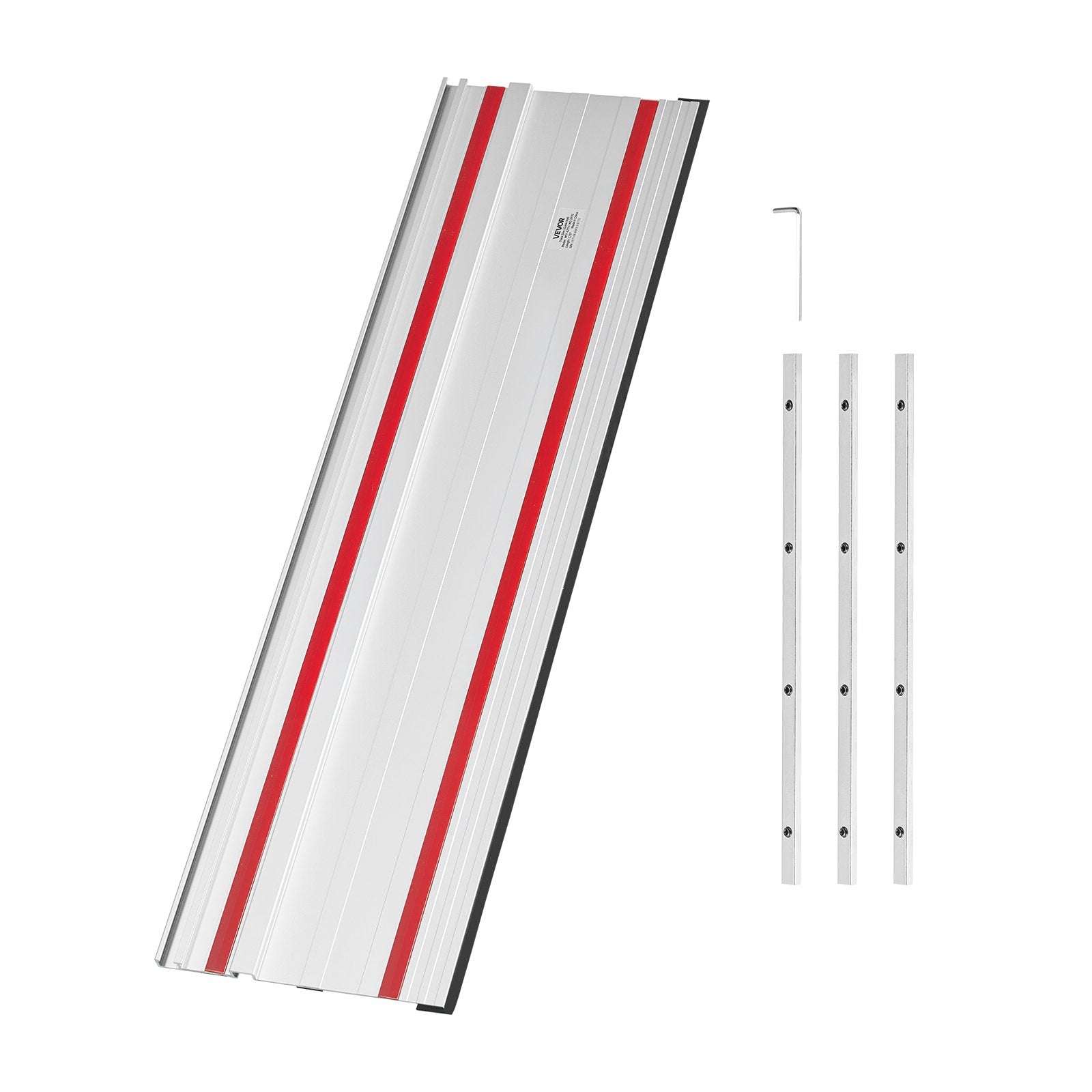 Kreipiančioji liniuotė diskiniam pjūklui VEVOR M1Y-4ZTH-160-4P70, 2794 mm