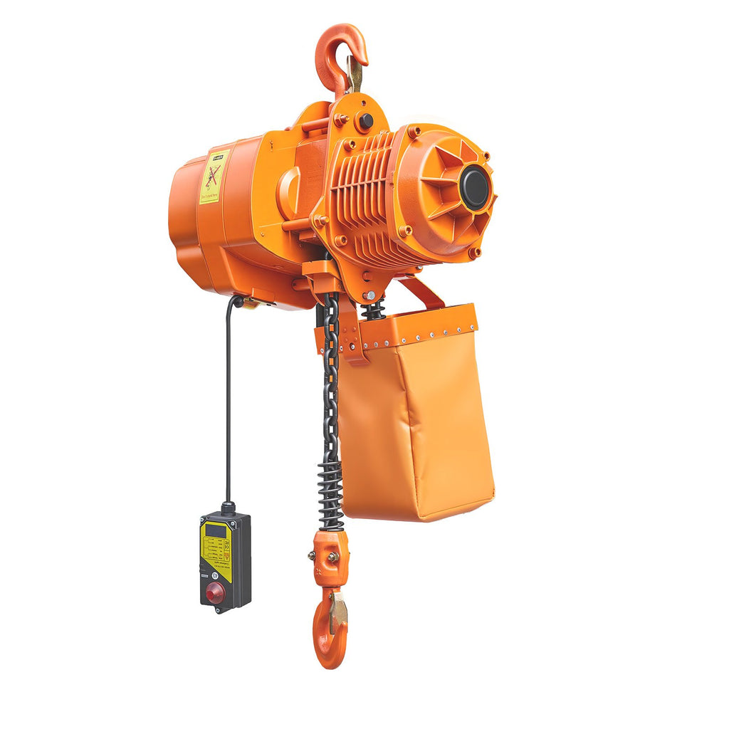 Elektrinis grandininis keltuvas VEVOR HHBB-2T, 2000 kg