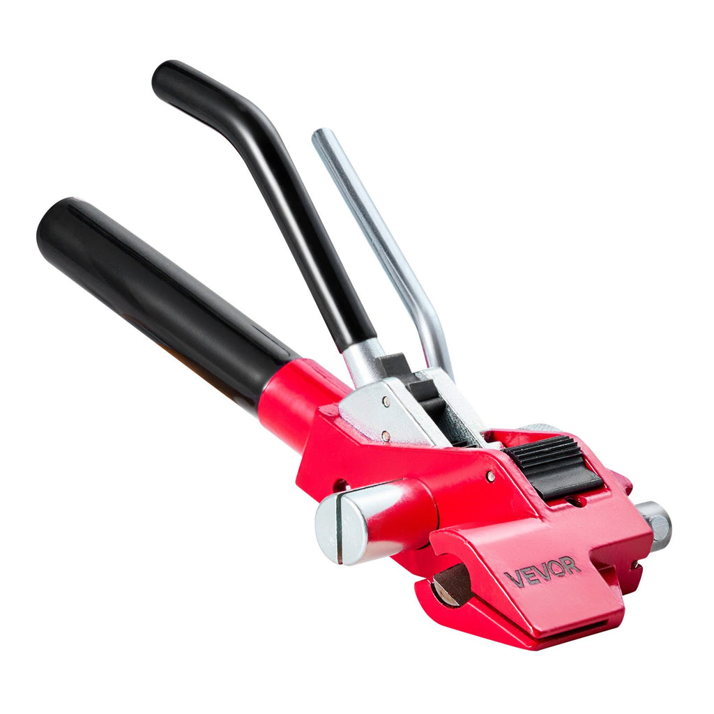 Plieno juostos tvirtinimo rinkinys VEVOR CL-BXG30, 30,5 m juosta