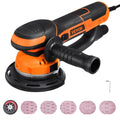 Ekscentrinis šlifuoklis VEVOR R7311, 850W