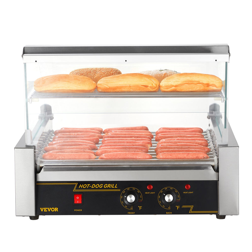 Dešrainių kepimo aparatas VEVOR SC-11XD, 2,2 kW