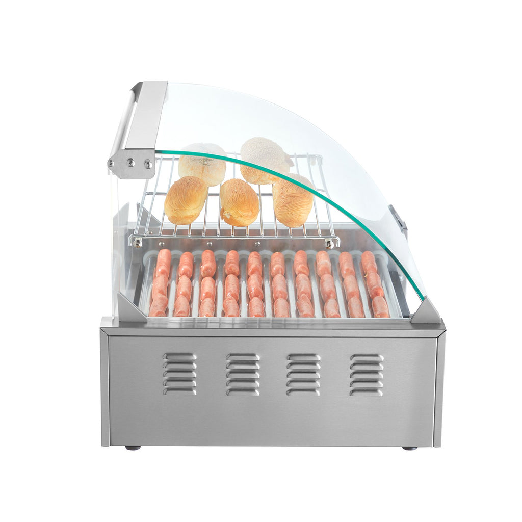 Dešrainių kepimo aparatas VEVOR SC-11XD, 2,2 kW