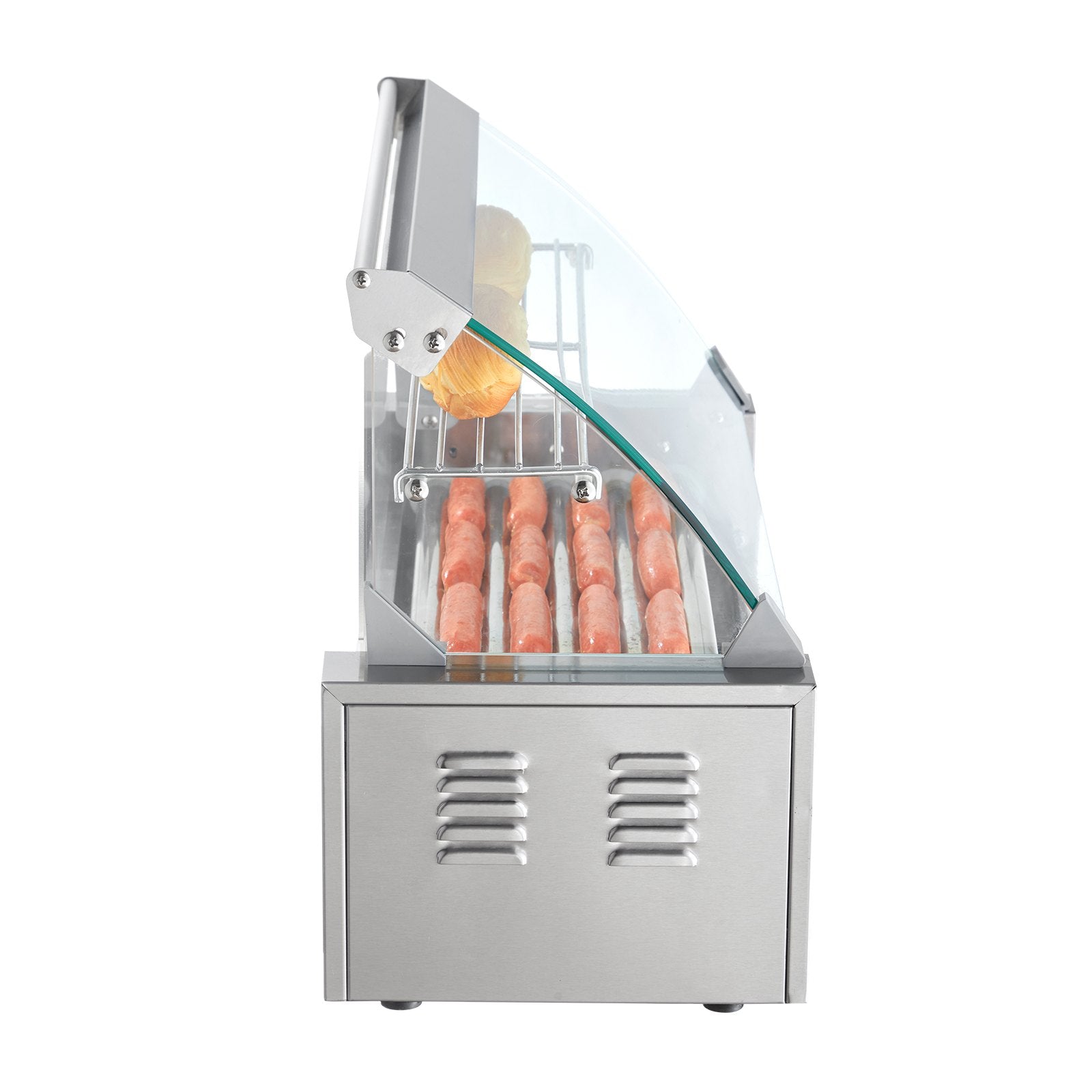 Dešrelių kepimo aparatas VEVOR SC-5XD, 1000 W