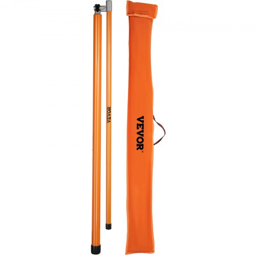 Krovinių aukščio matuoklė VEVOR 15FT, 4,6 m