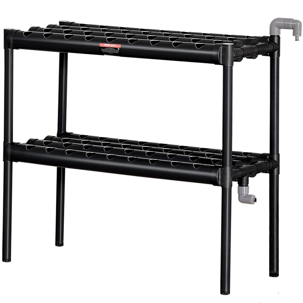 Hidroponinė auginimo sistema VEVOR VV2-72W, 72 vietos
