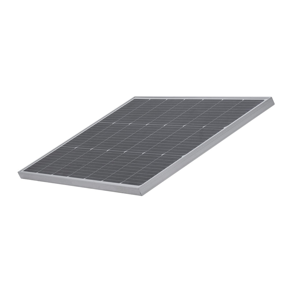 Monokristalinė saulės baterija VEVOR 200W, 23 % efektyvumas