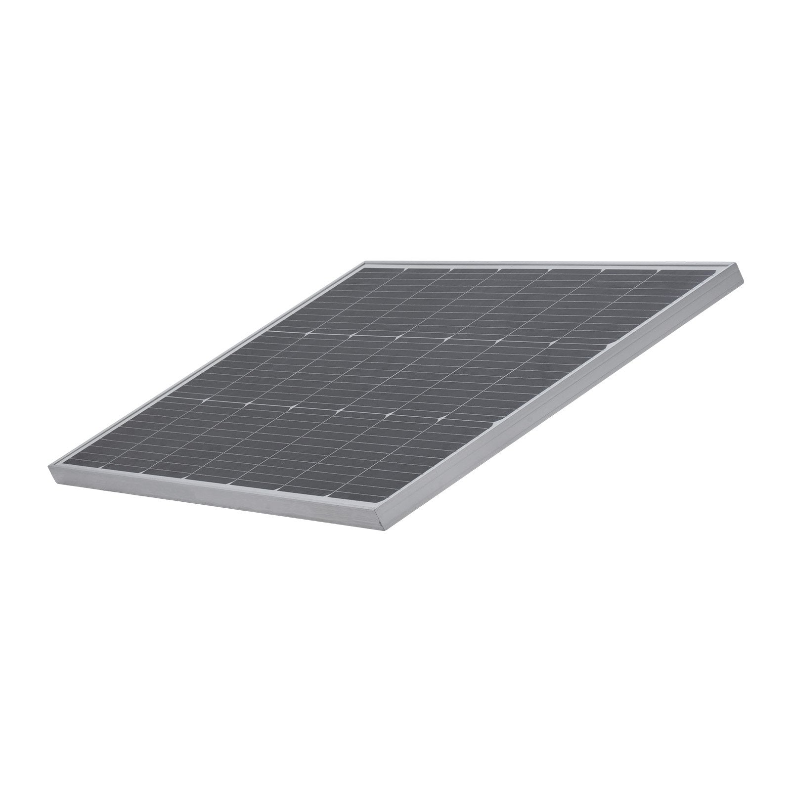 Monokristalinė saulės baterija VEVOR 200W, 23 % efektyvumas