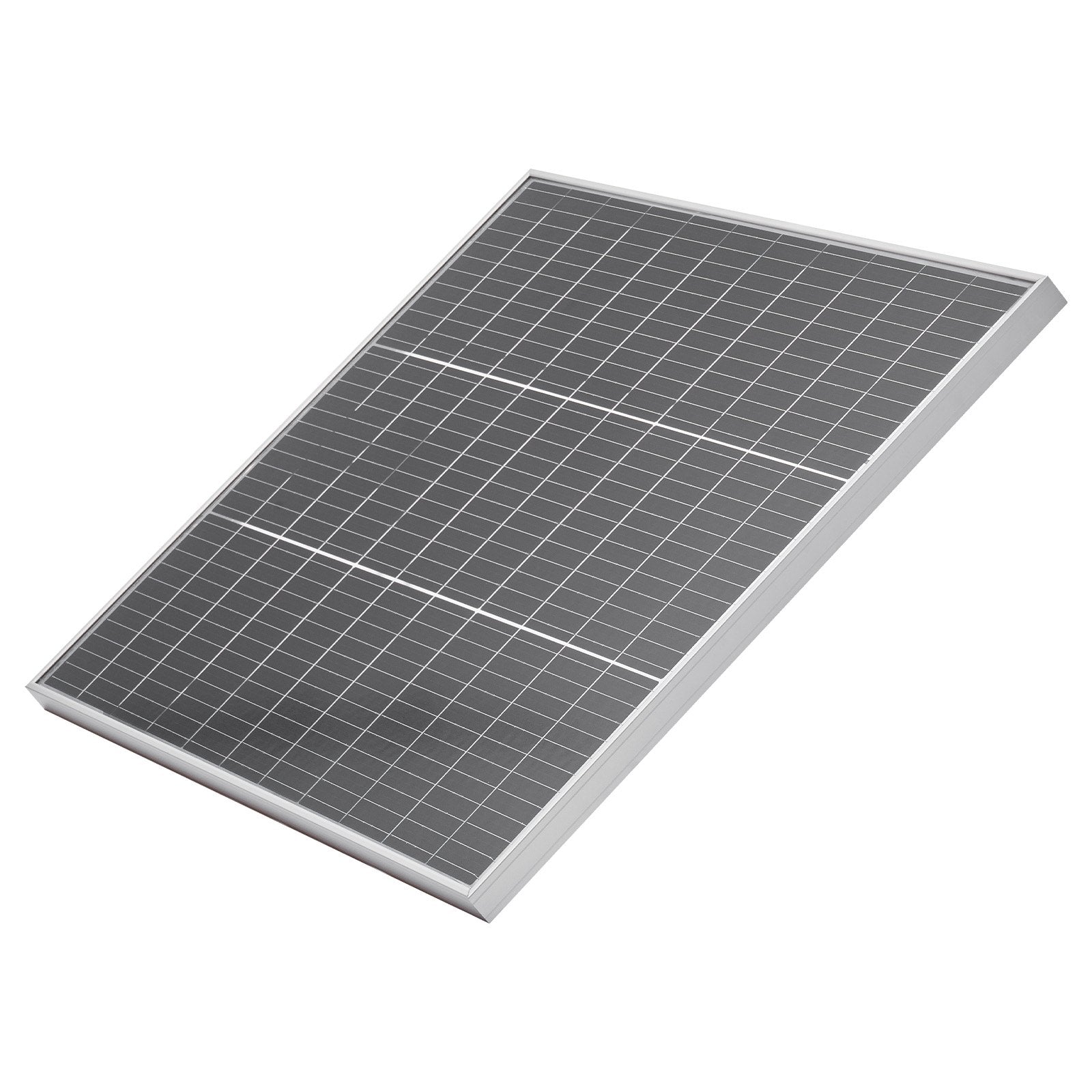 Dvišalės saulės baterijos VEVOR S100, 2x100W
