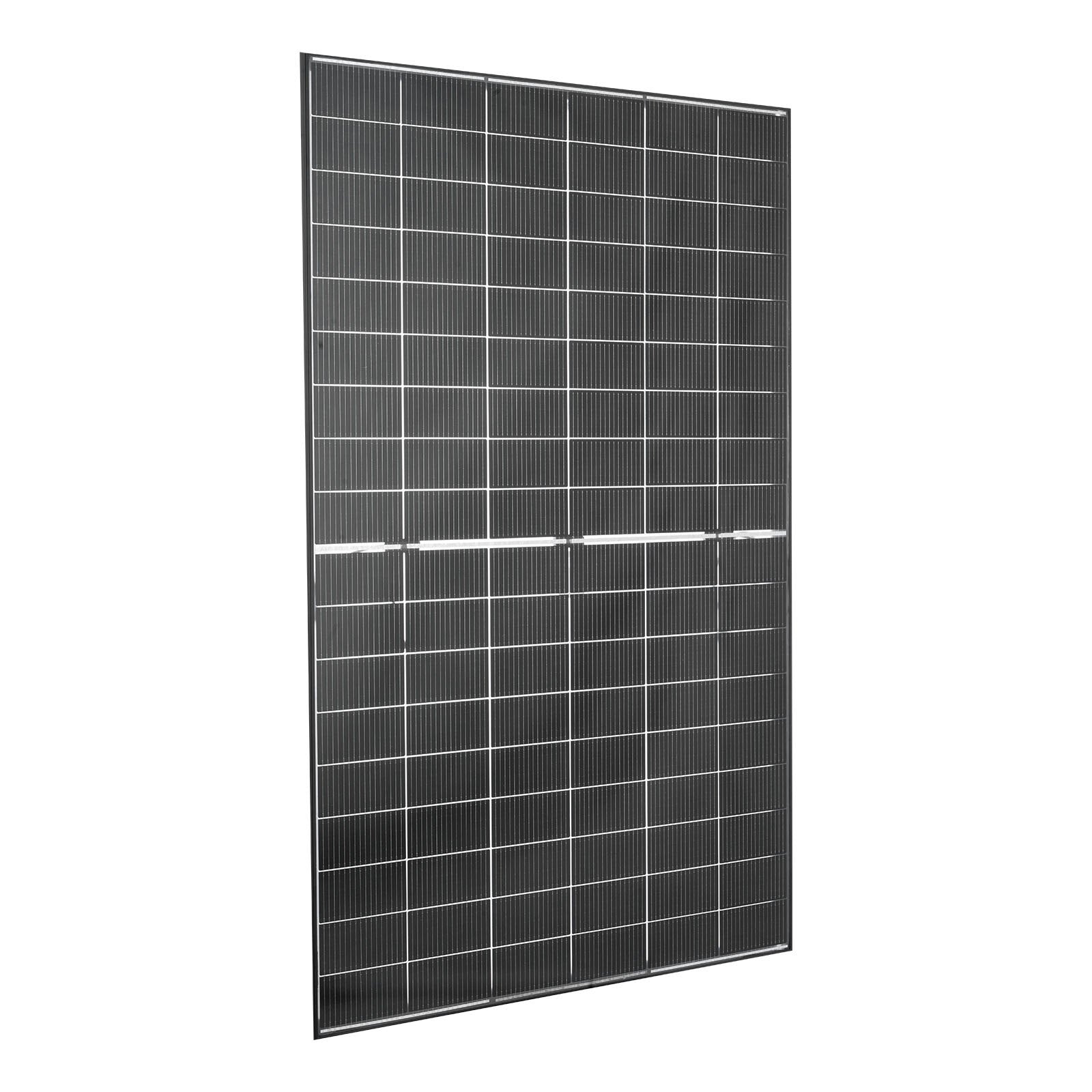 Bifacial saulės moduliai VEVOR S400, 800 W (2 x 400 W)