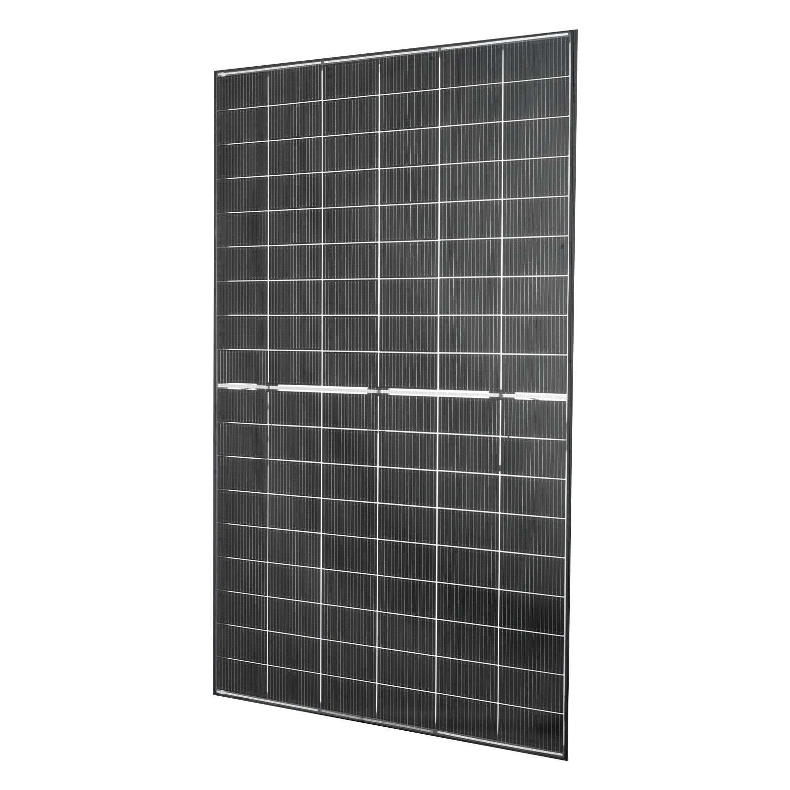 Bifacial saulės moduliai VEVOR S400, 800 W (2 x 400 W)