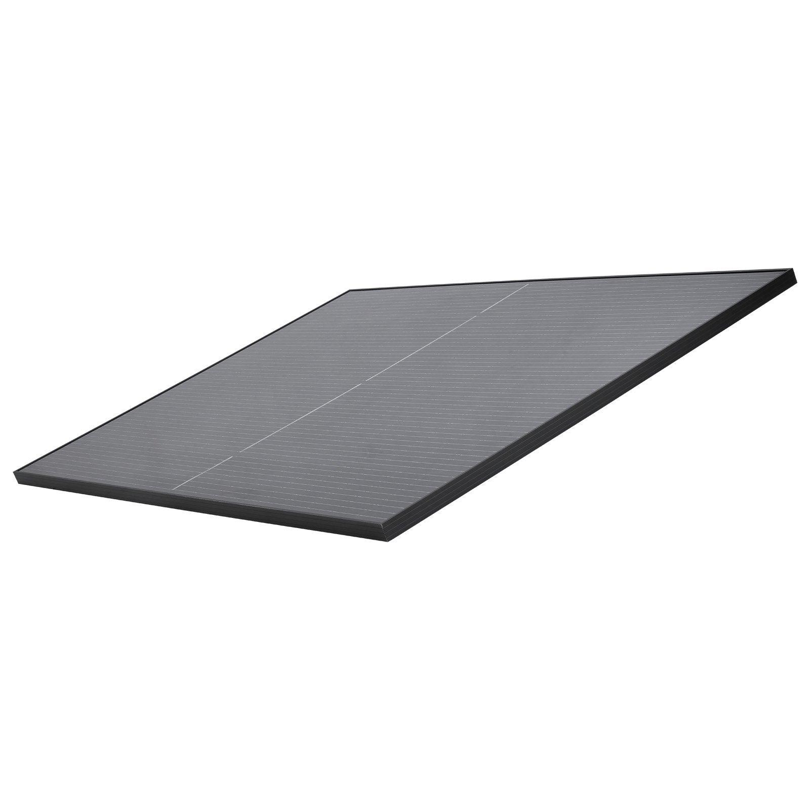 Monokristalinės saulės baterijos VEVOR 400W, 2 vnt. komplektas