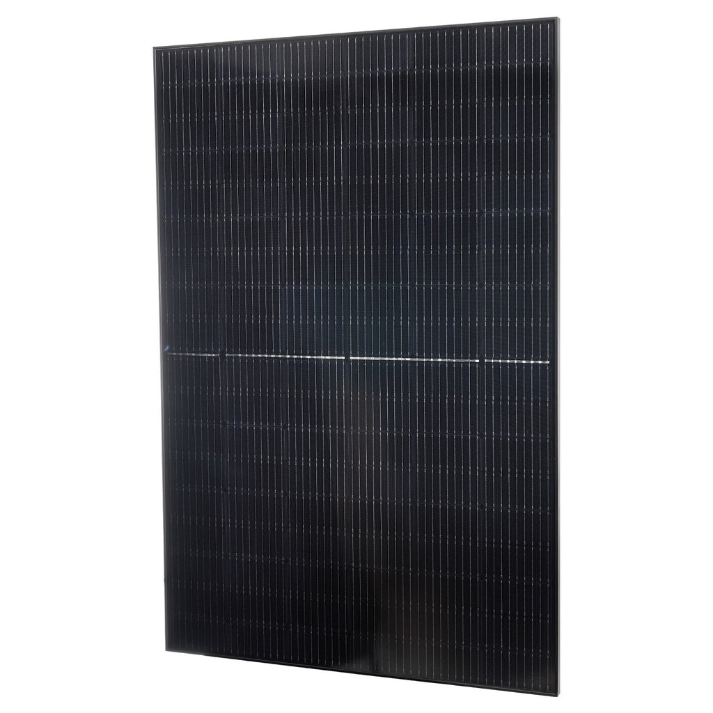 Monokristalinės saulės baterijos VEVOR 400W, 2 vnt. komplektas