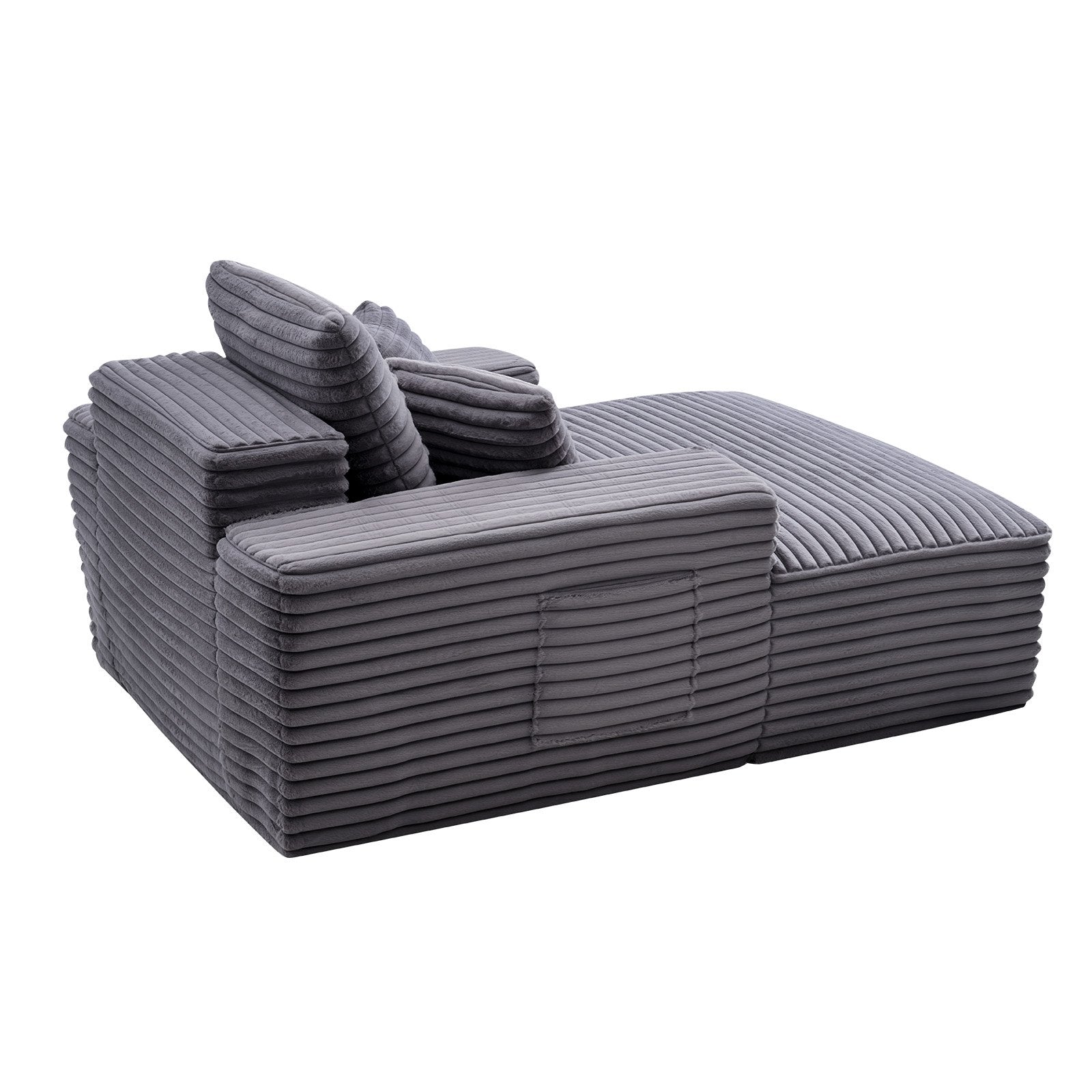 Poilsio gultas VEVOR 8034, 1240 mm