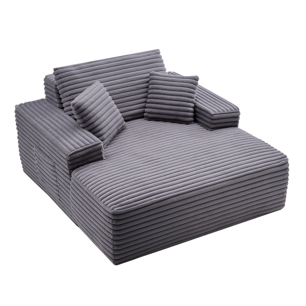 Poilsio gultas VEVOR 8034, 1240 mm