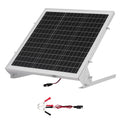 Saulės baterijų įkroviklis VEVOR 20W, 12V
