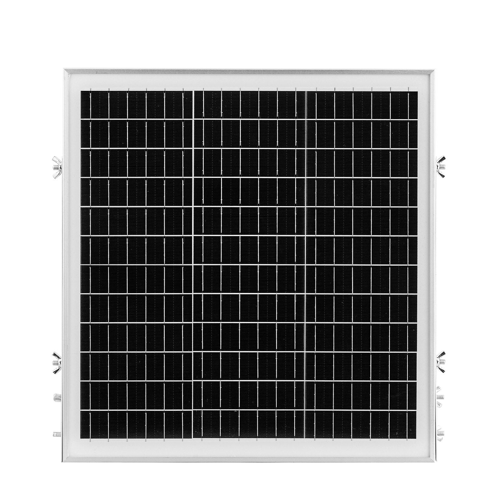 Saulės baterijų įkroviklis VEVOR 20W, 12V