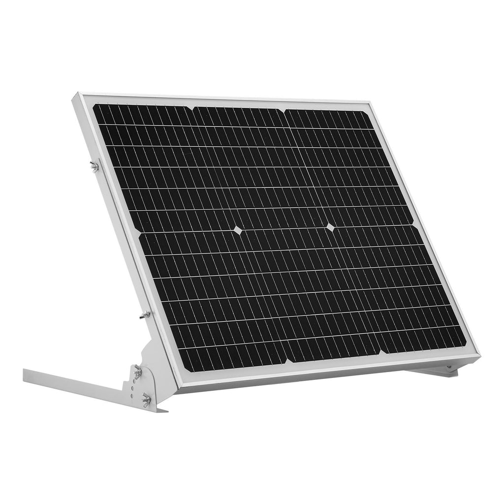 Saulės baterijų įkroviklis ir palaikytojas VEVOR 50W, 12V 50W