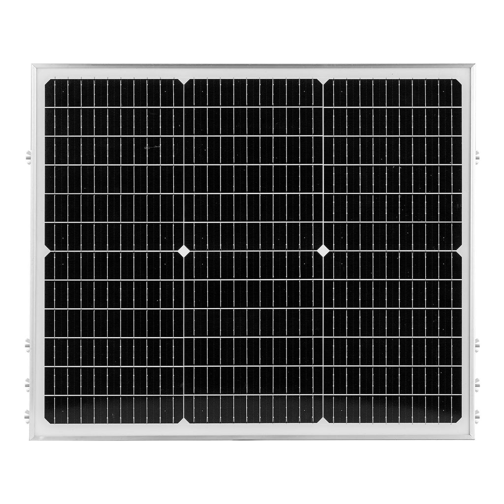 Saulės baterijų įkroviklis ir palaikytojas VEVOR 50W, 12V 50W