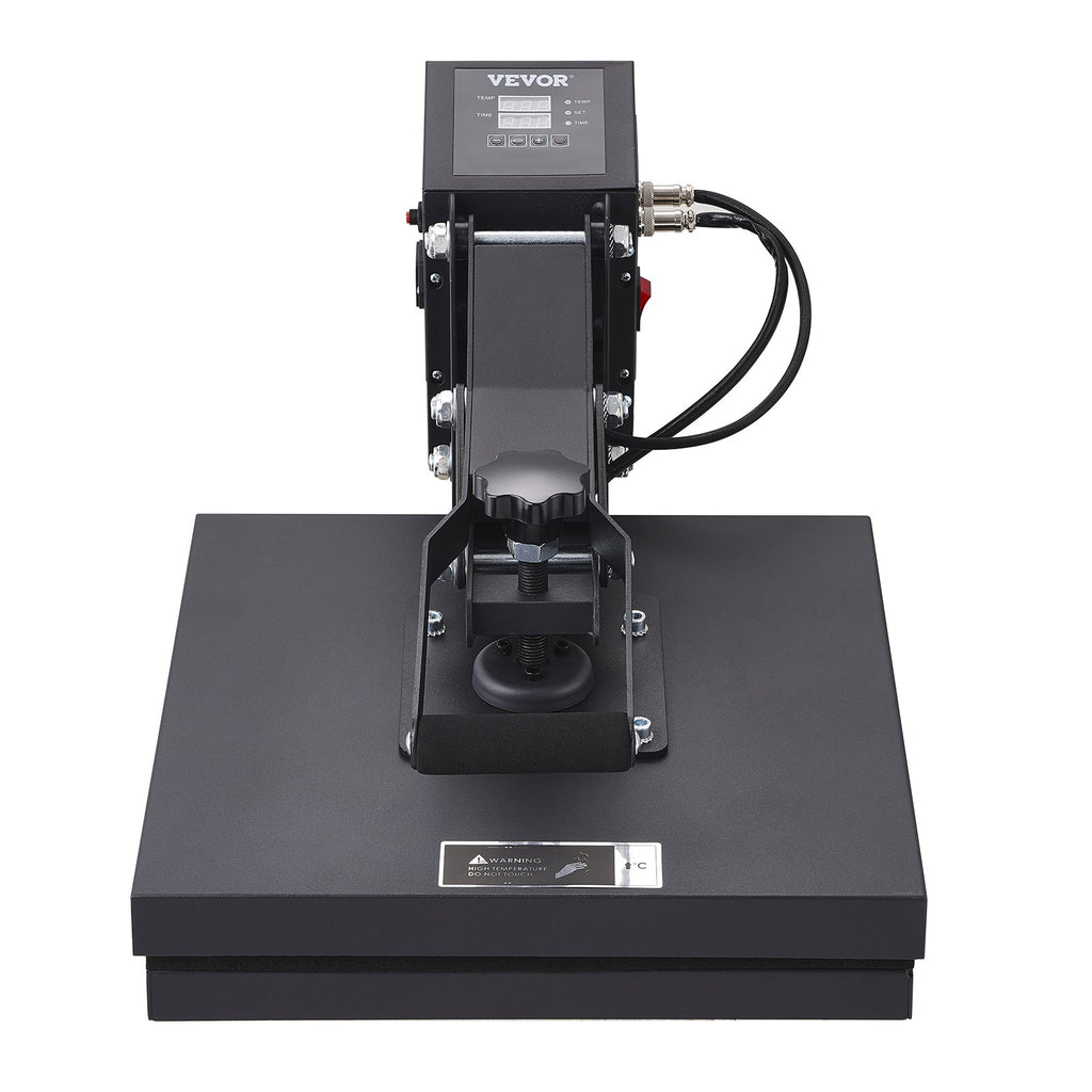 Termopresas VEVOR WBFHPM3804, 38 x 38 cm