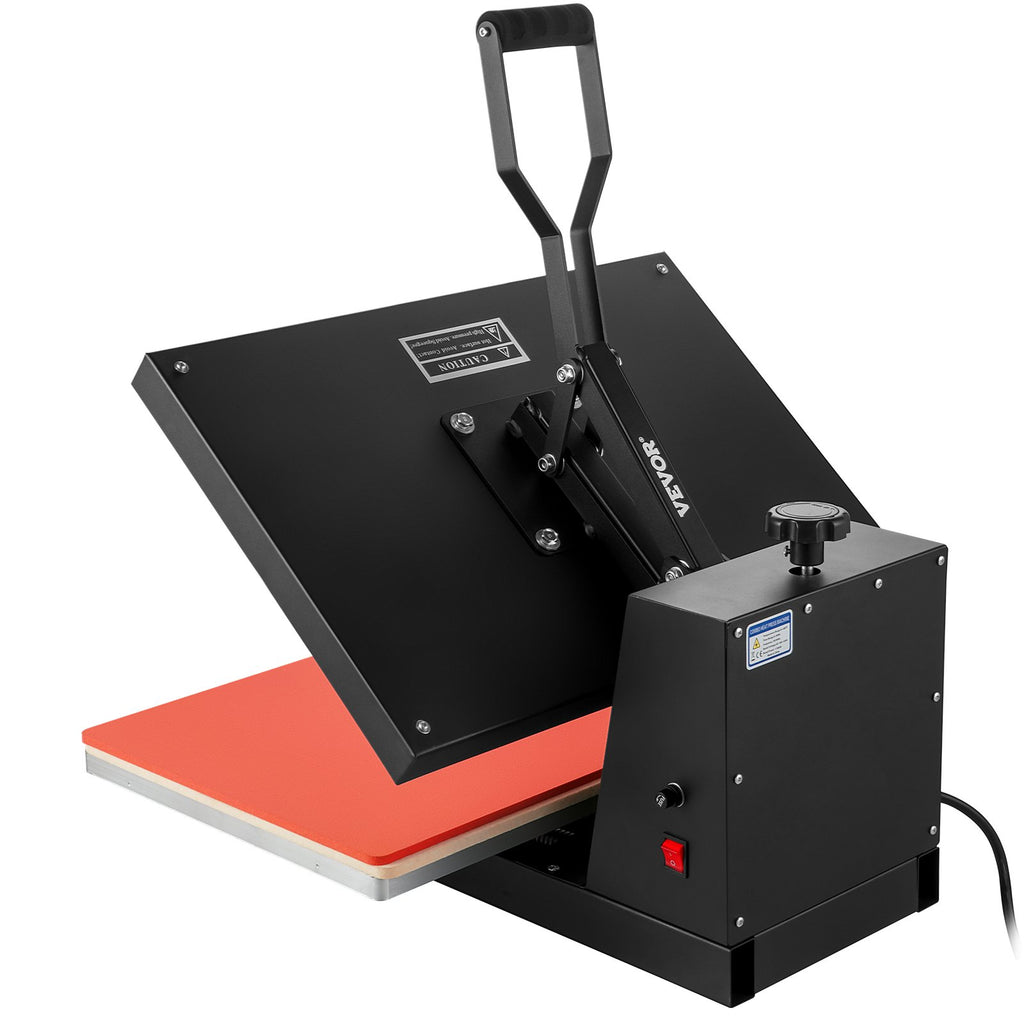 Termopresas VEVOR TL4060-1, 40.6 x 61 cm