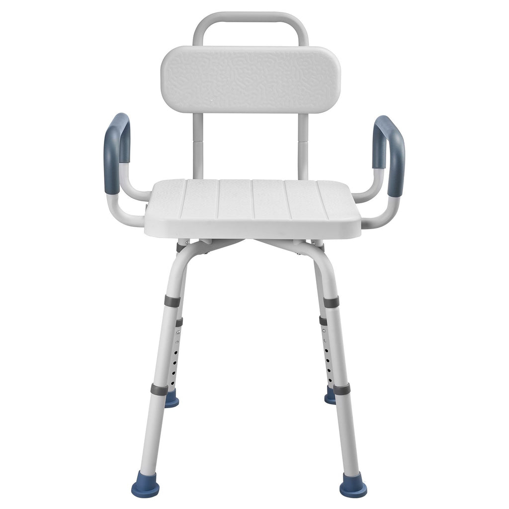 Pasukama dušo kėdė VEVOR FBL650507, 180 kg apkrova