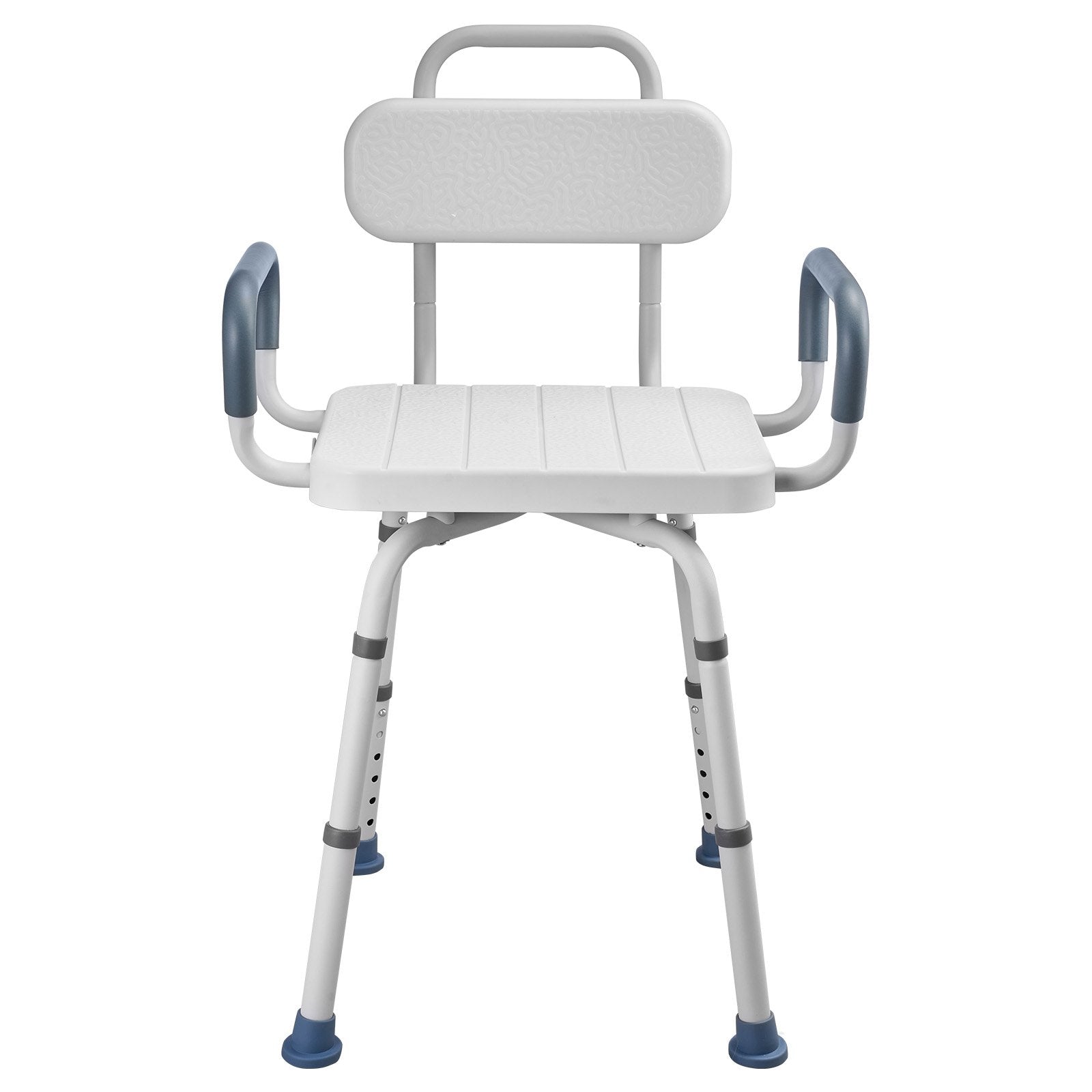 Pasukama dušo kėdė VEVOR FBL650507, 180 kg apkrova