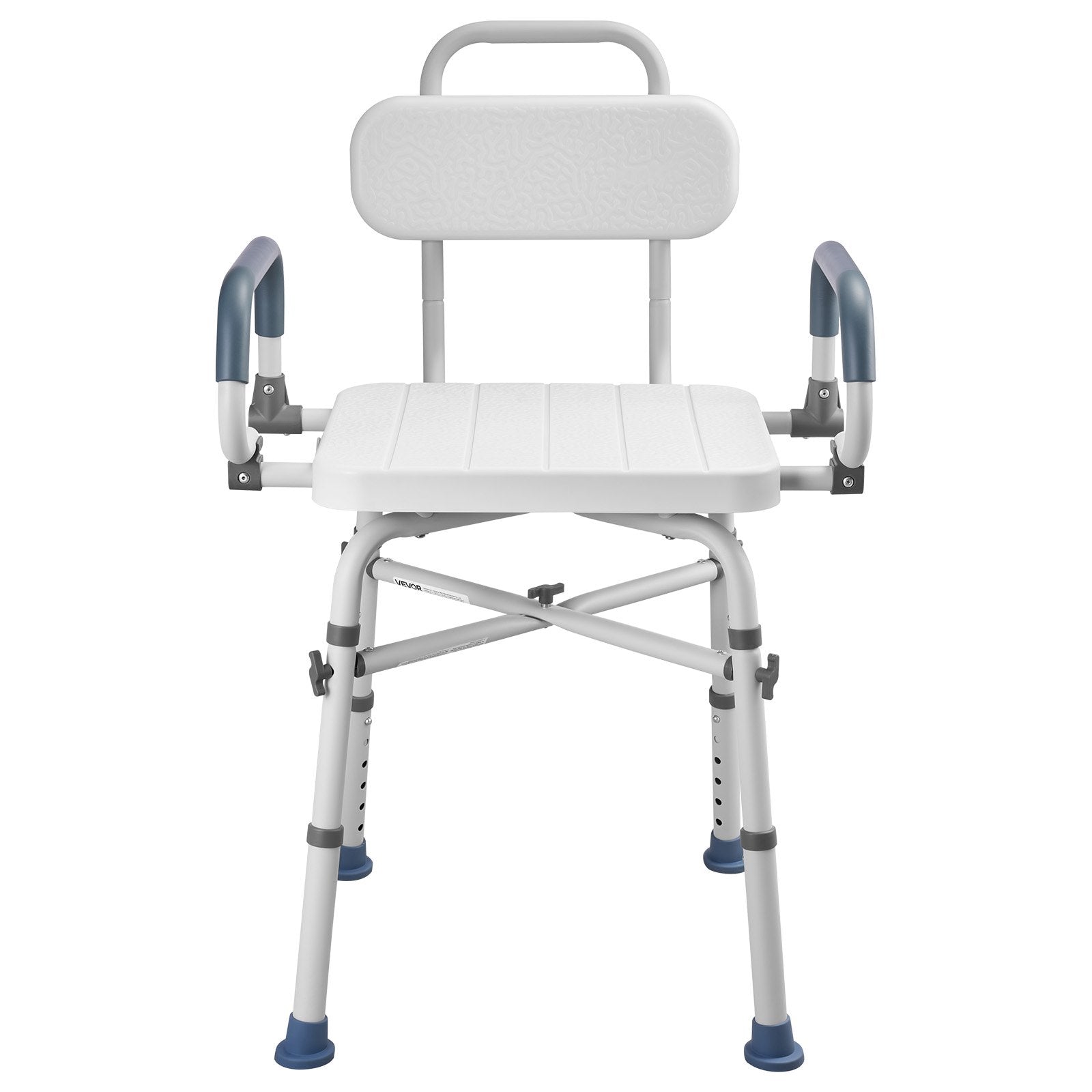 Pasukama dušo kėdė VEVOR FBL650508, 227 kg apkrova