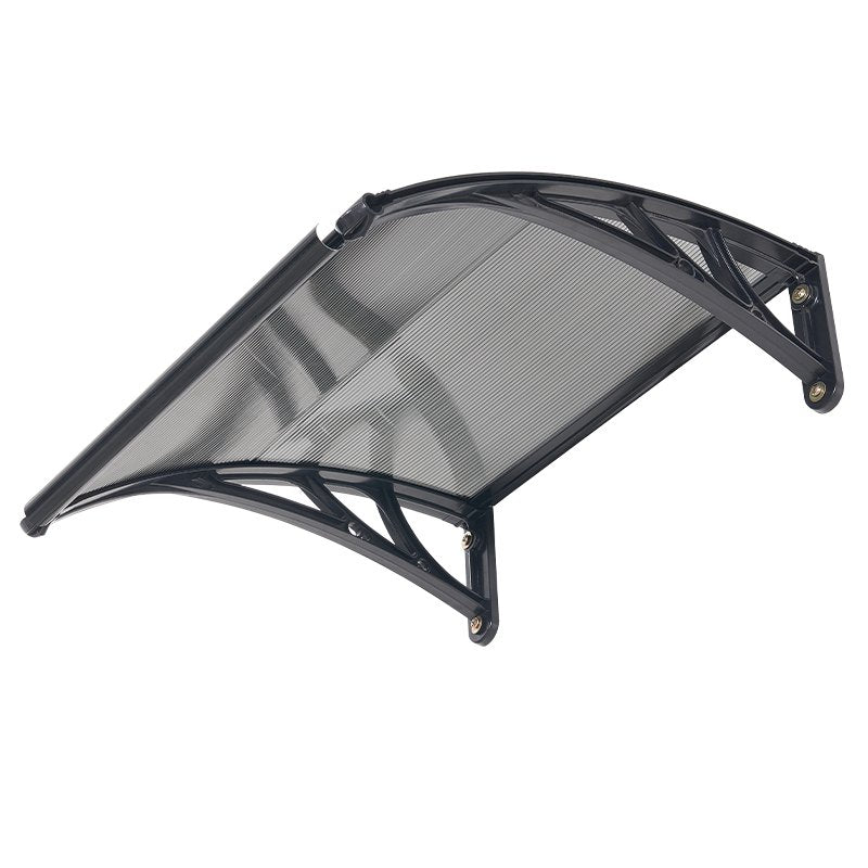 Stogelis virš durų VEVOR CZPC24X24G-C, 61 x 60 cm