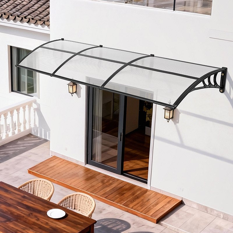 Stogelis virš durų VEVOR CZPC40X120T-C, 96,5 x 297,5 cm