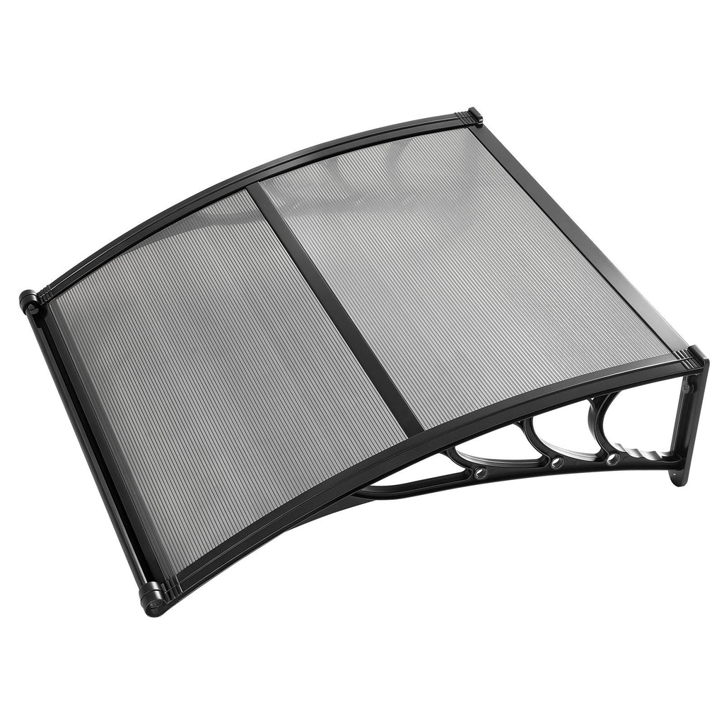 Stogelis virš durų VEVOR CZPC40X40G-C, 96,5 x 101,7 cm