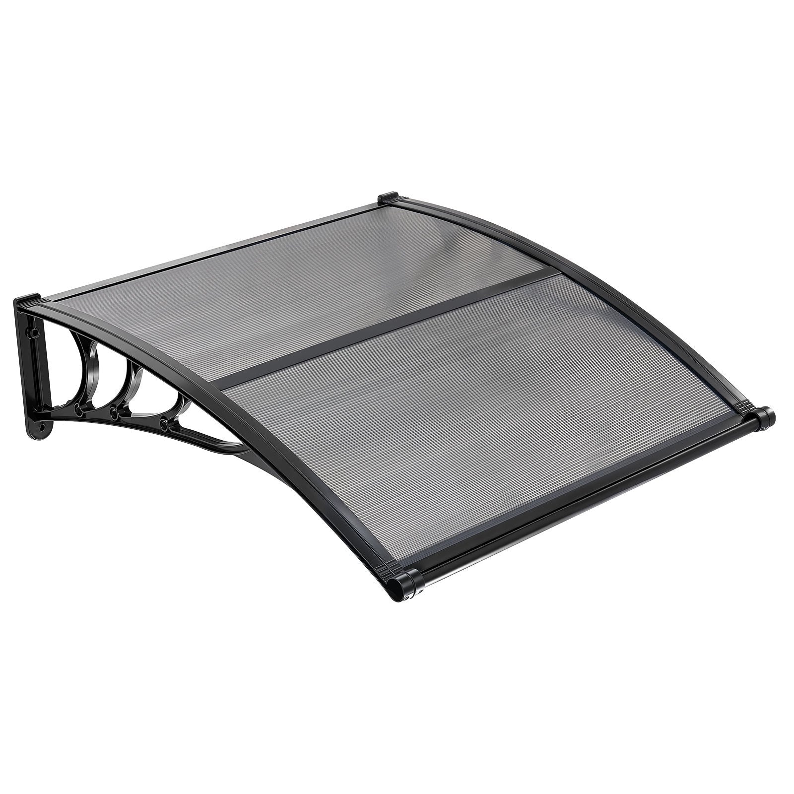 Stogelis virš durų VEVOR CZPC40X40G-C, 96,5 x 101,7 cm
