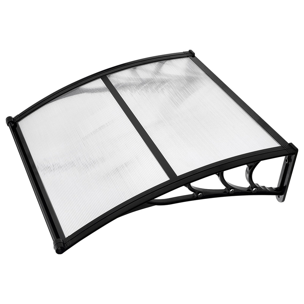 Stogelis virš durų VEVOR CZPC40X40T-C, 96,5 x 101,7 cm
