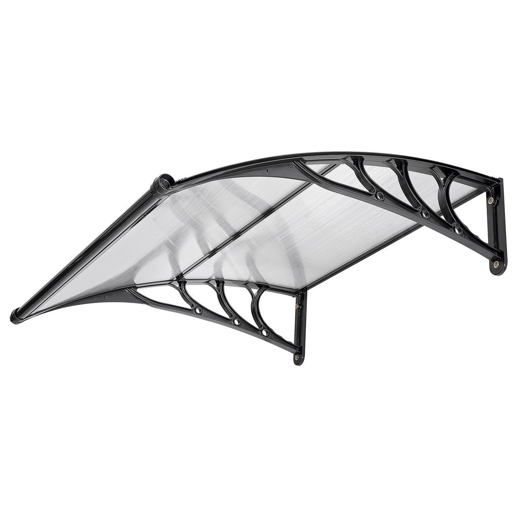 Stogelis virš durų VEVOR CZPC40X40T-C, 96,5 x 101,7 cm