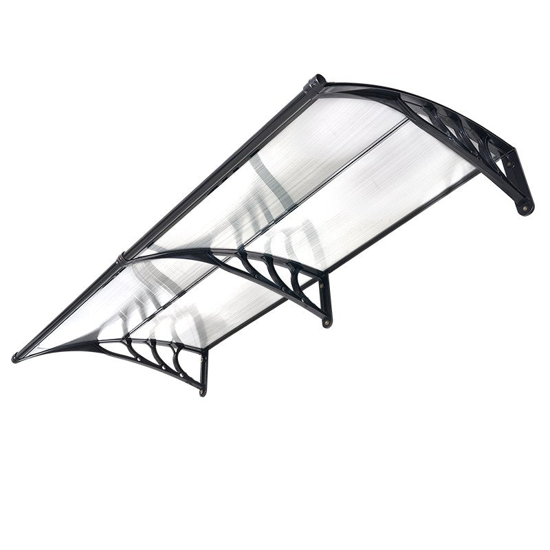 Durų stogelis VEVOR CZPC40X80T-C, 96,5 x 198,7 cm