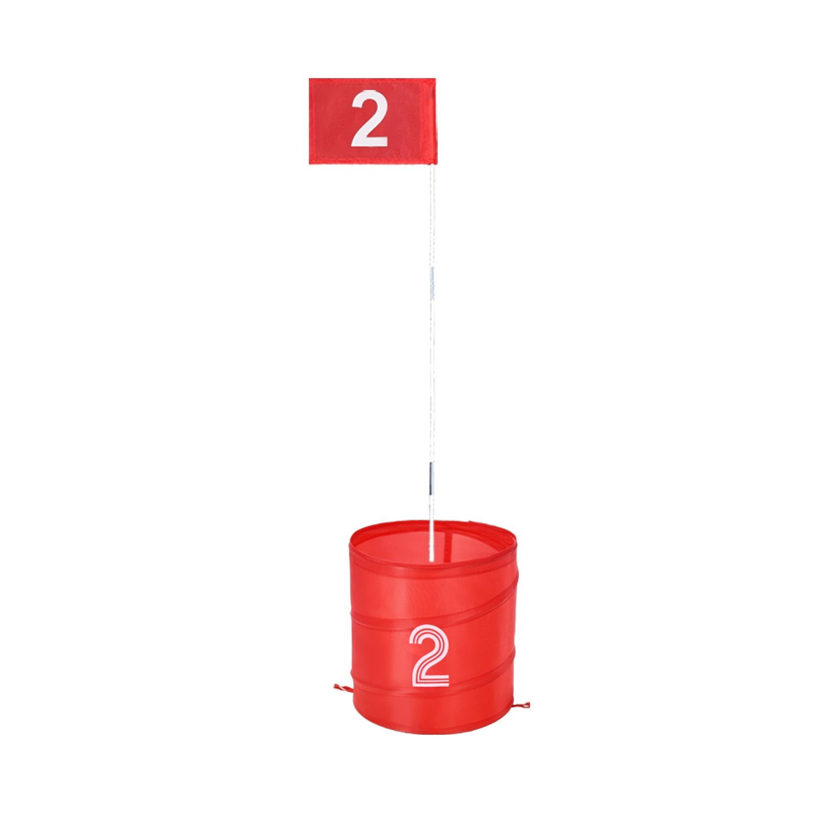 Lauko golfo žaidimas VEVOR PGK-D39, 3 duobučių rinkinys