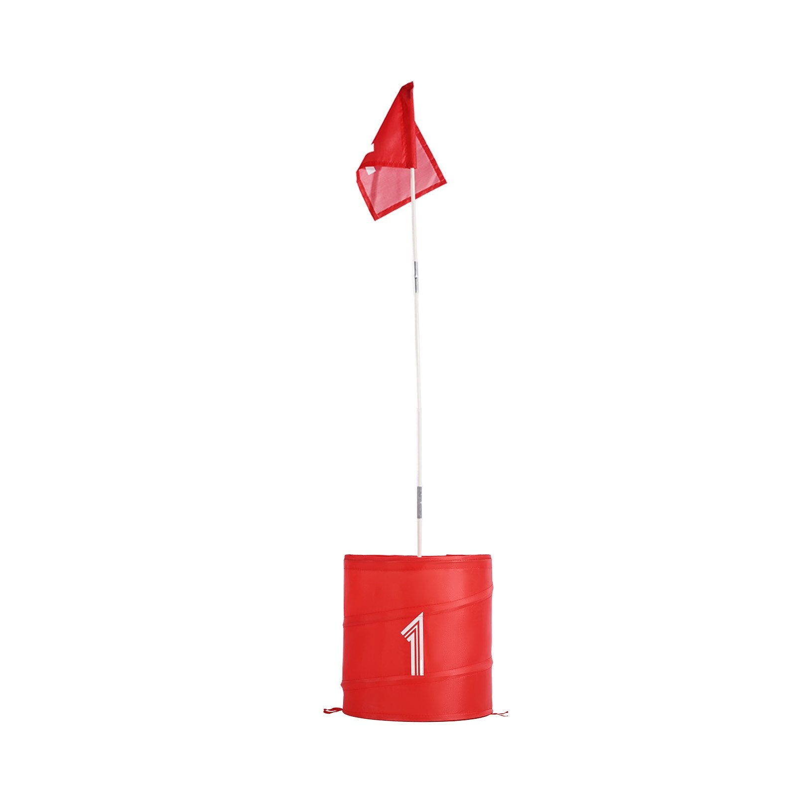 Lauko golfo žaidimas VEVOR PGK-D40, 6 duobučių rinkinys