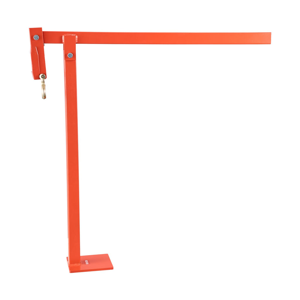 T formos stulpų ištraukėjas VEVOR BY-043-02, 91,4 cm