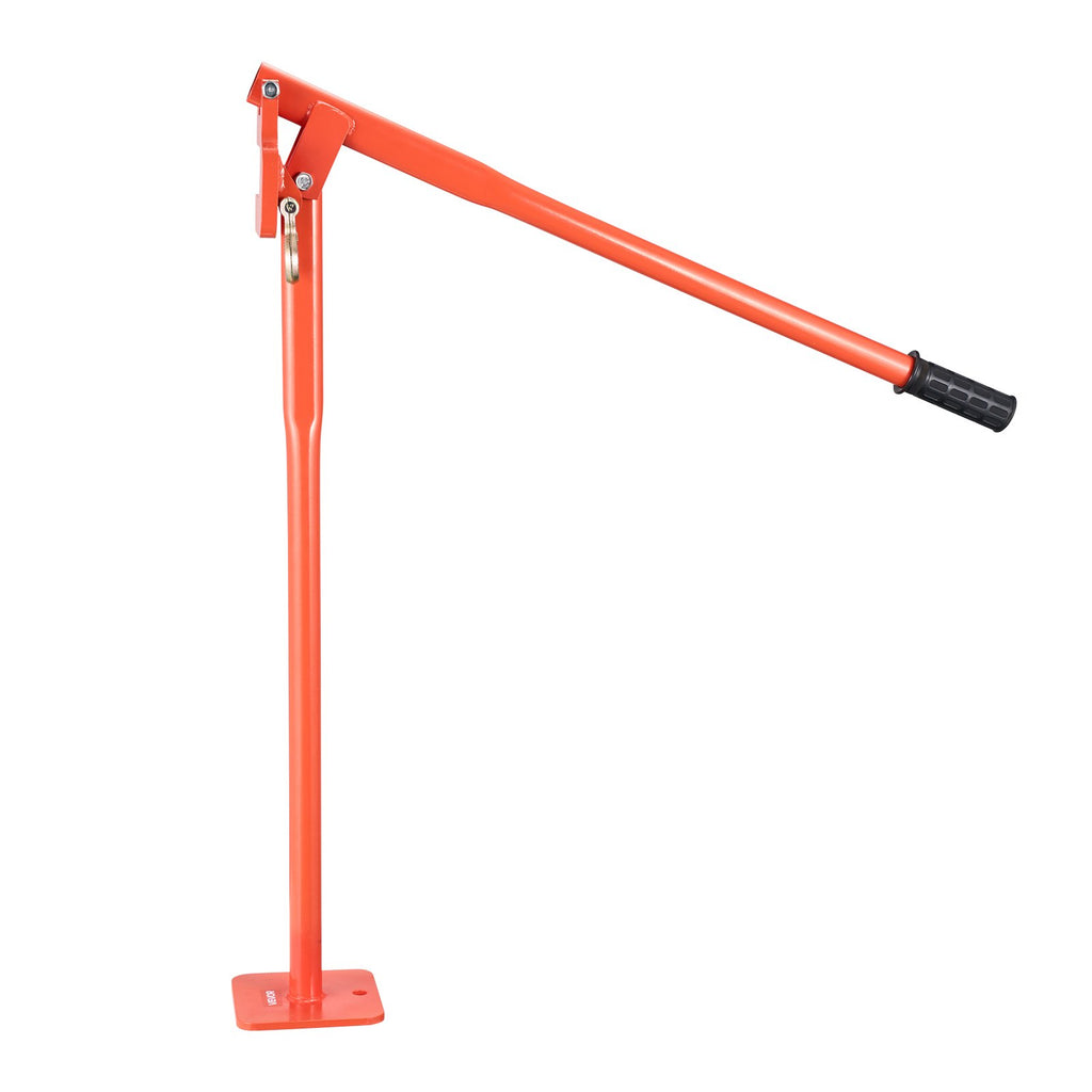 T formos stulpų ištraukėjas VEVOR BY-042, 300 kg keliamoji galia