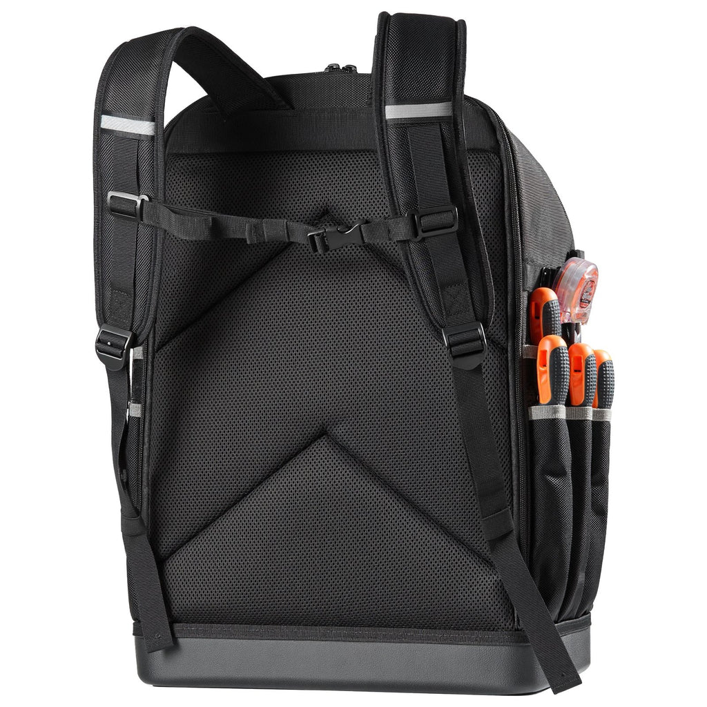Įrankių kuprinė VEVOR ZL-GJD-0311, 56 kišenės