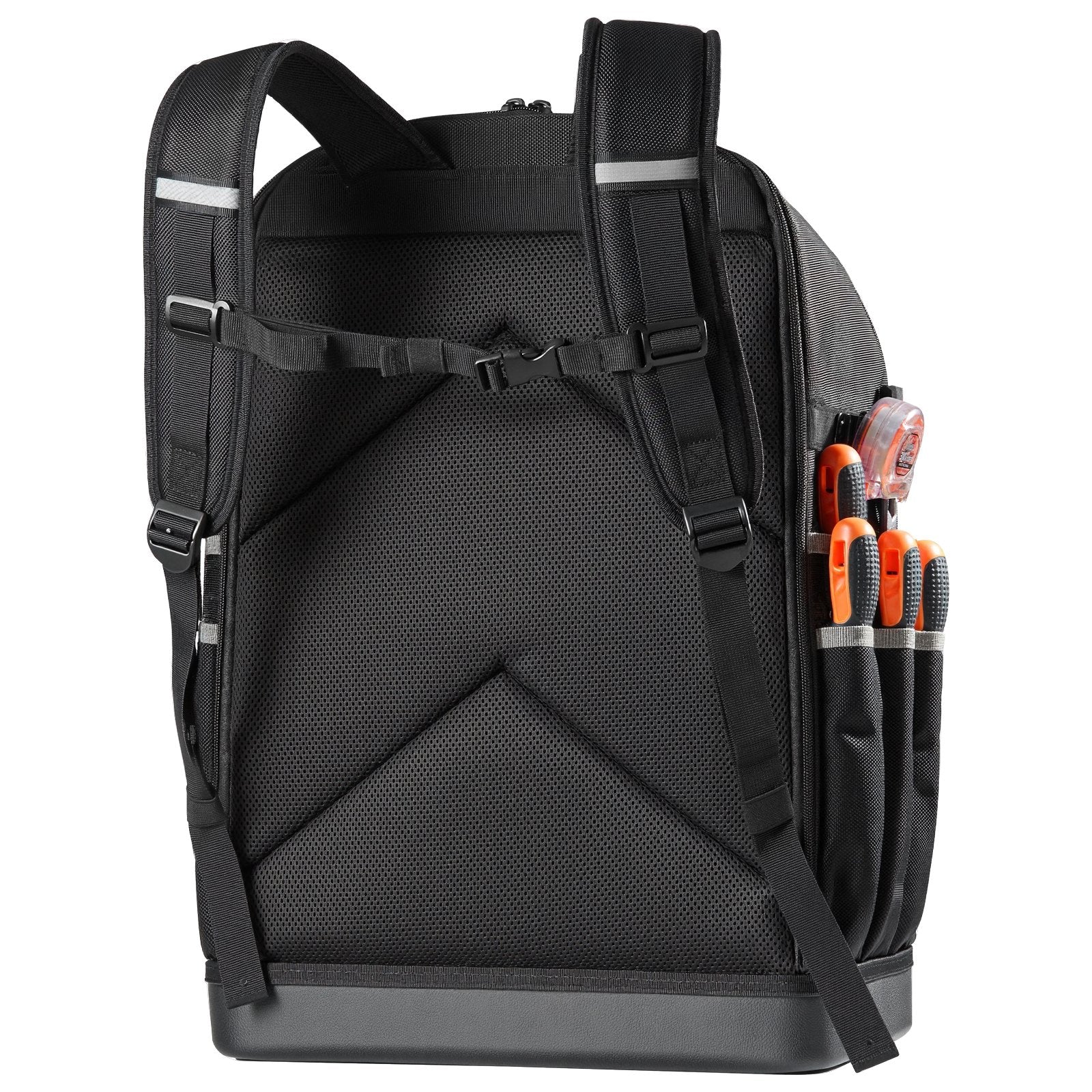 Įrankių kuprinė VEVOR ZL-GJD-0311, 56 kišenės
