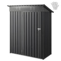 Metalinis sodo namelis VEVOR TC-XH050, 1533 x 876 x 1815 mm