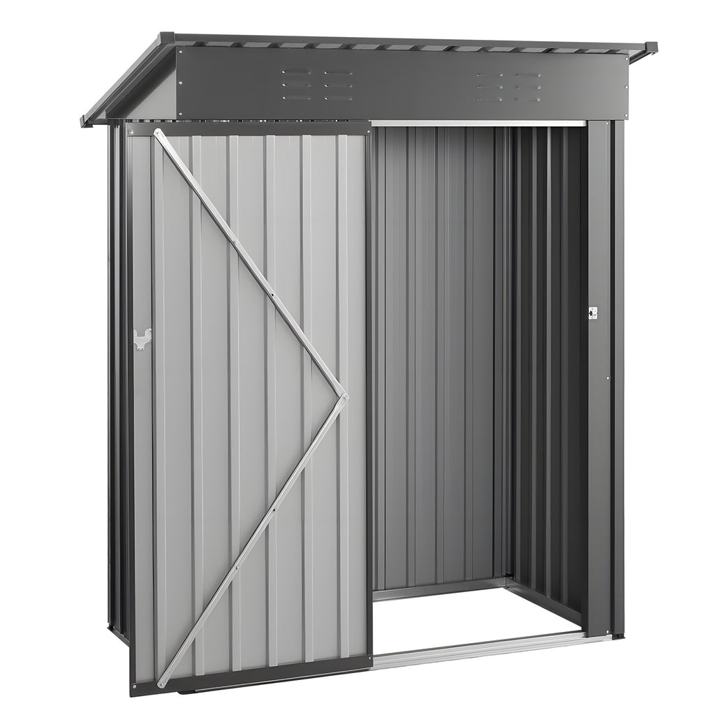 Metalinis sodo namelis VEVOR TC-XH050, 1533 x 876 x 1815 mm