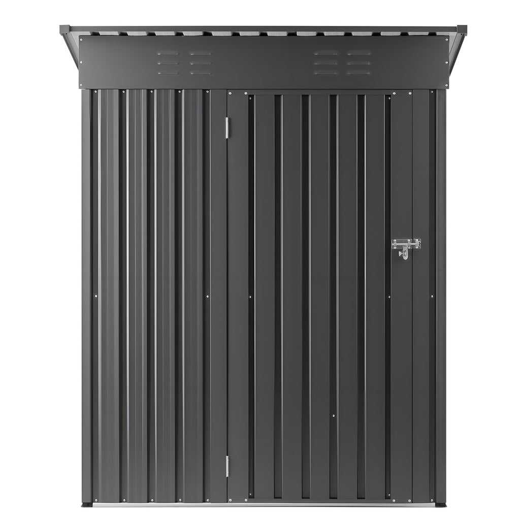 Metalinis sodo namelis VEVOR TC-XH050, 1533 x 876 x 1815 mm